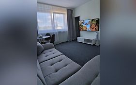 Citycenter Apartment - Bigtv-Ps4-Netflix-Parking