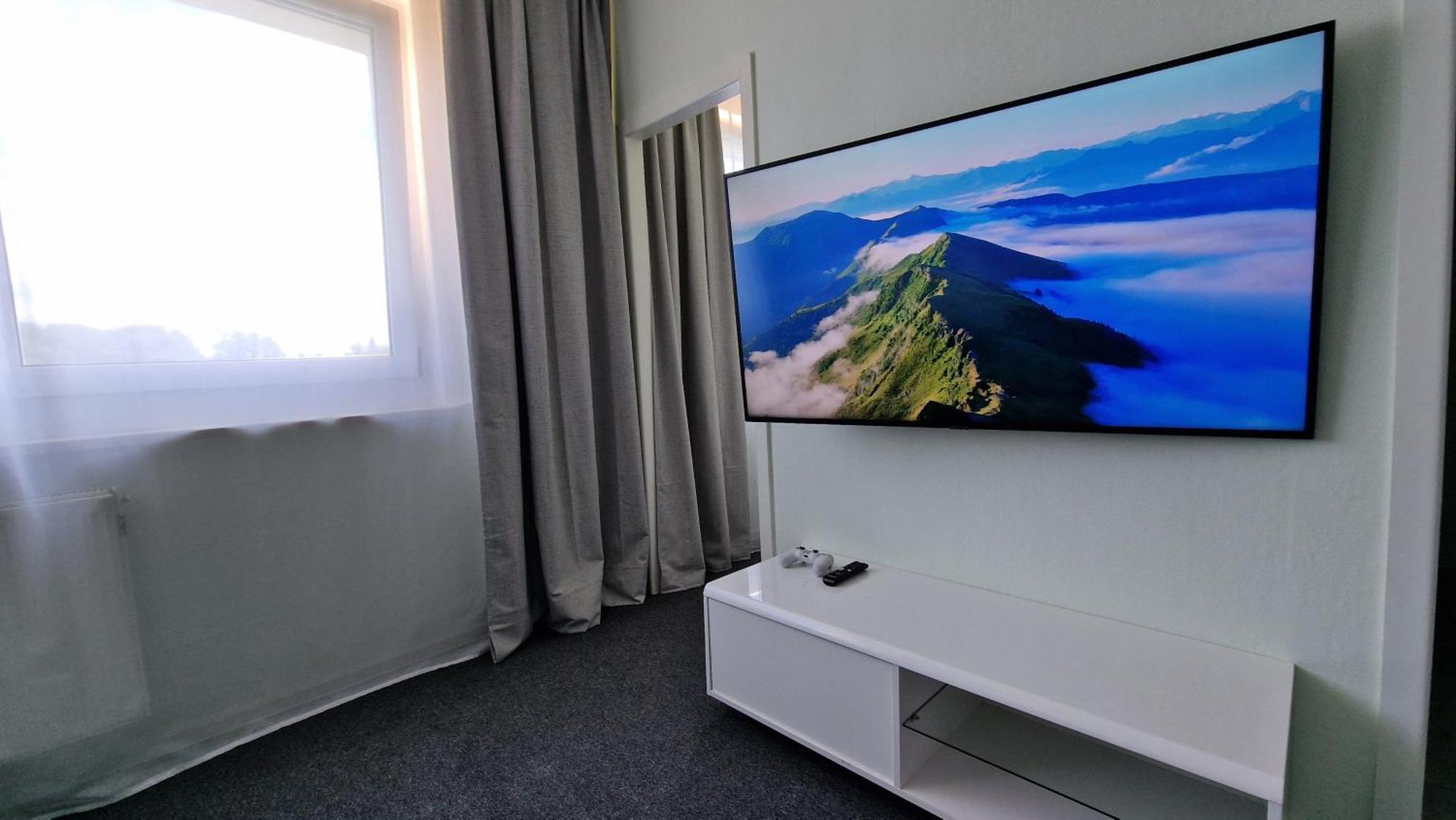 Citycenter Apartment - Bigtv-Ps4-Netflix-Parking Хемниц Экстерьер фото
