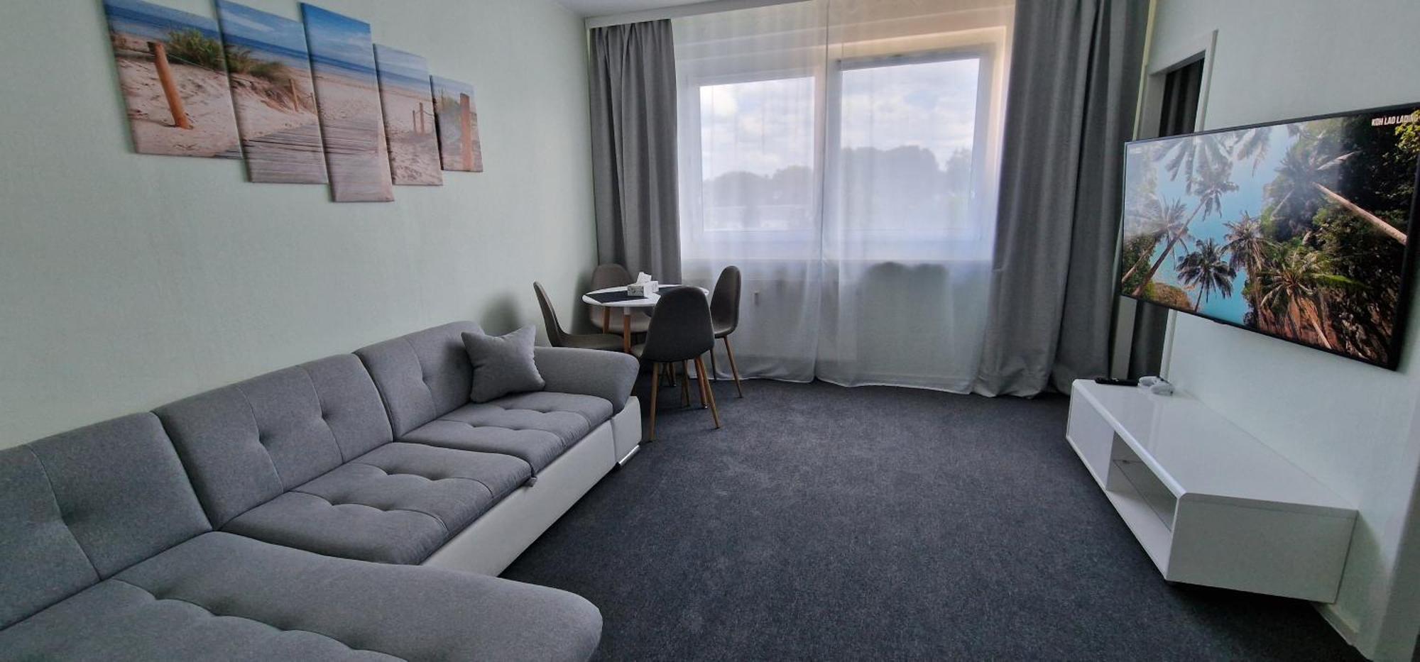 Citycenter Apartment - Bigtv-Ps4-Netflix-Parking Хемниц Экстерьер фото