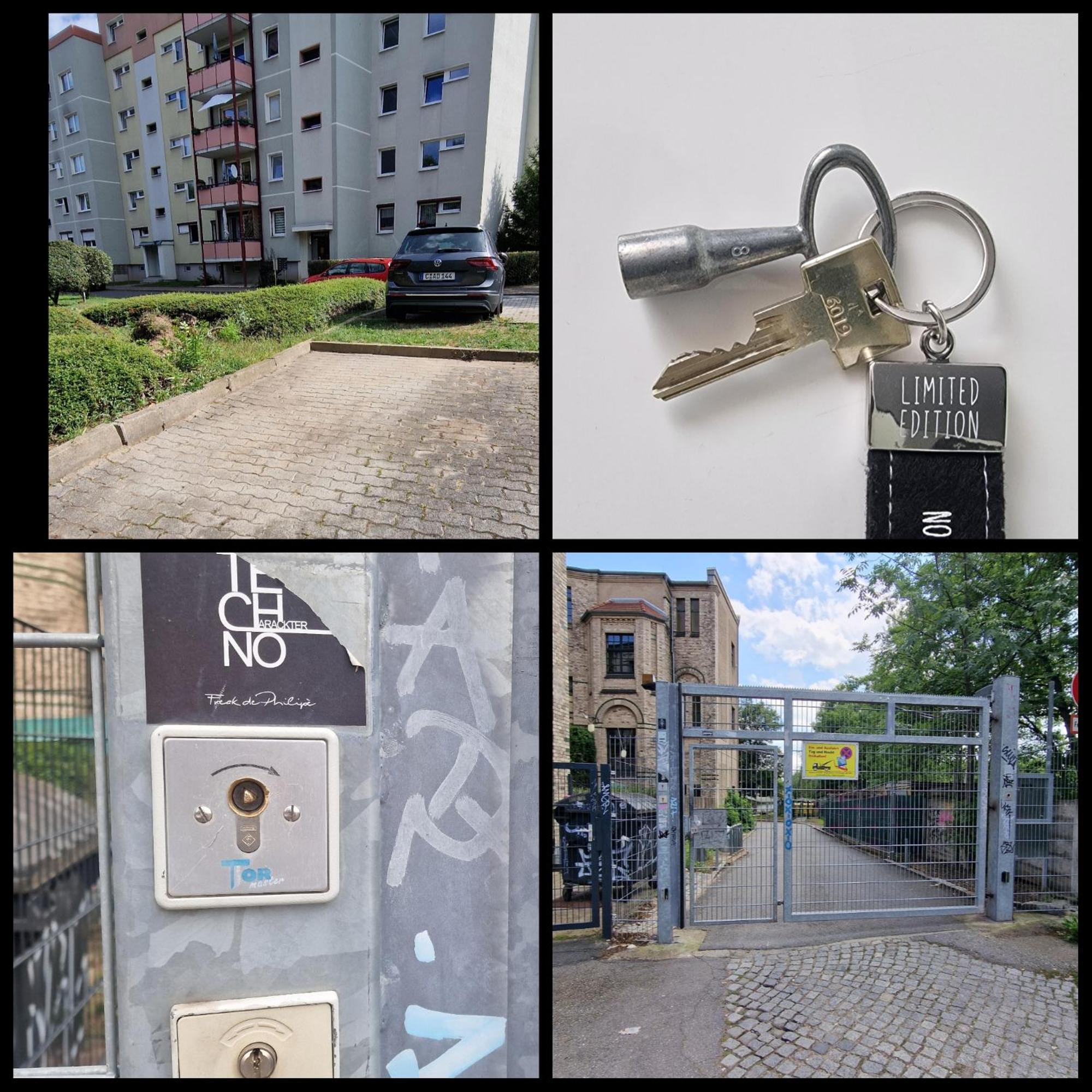 Citycenter Apartment - Bigtv-Ps4-Netflix-Parking Хемниц Экстерьер фото